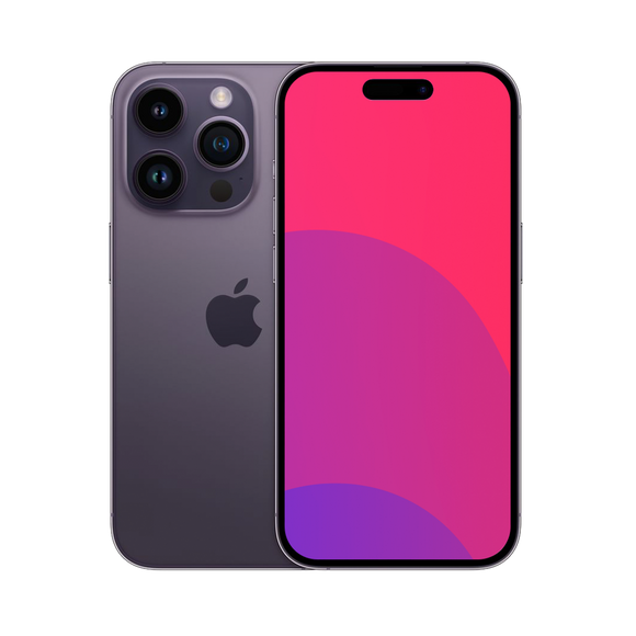 Apple iPhone 14 Pro 256GB Deep Purple