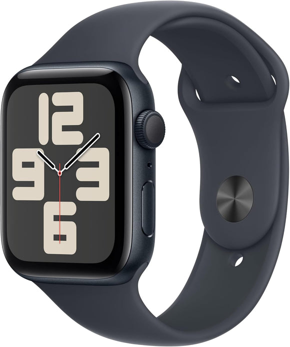 Apple Watch SE 2 (GPS) (44mm) Midnight Black + Midnight Band