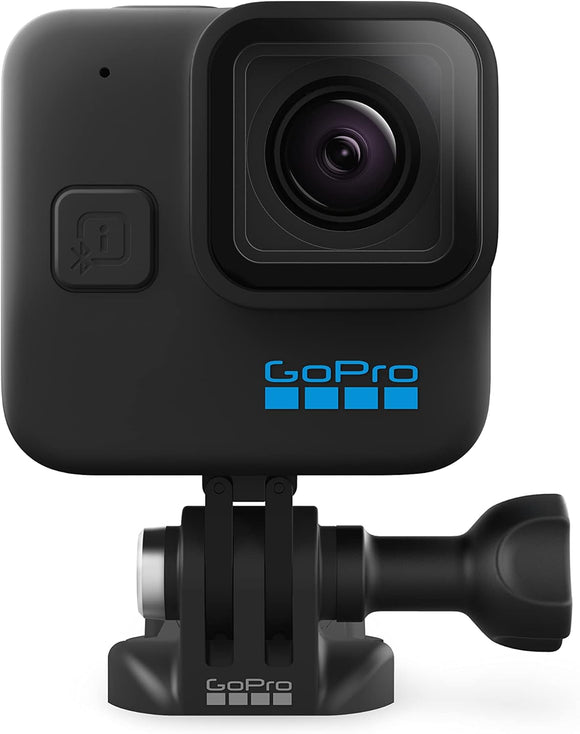 GoPro Hero11 Mini Action Camera, Black - Pre-Owned - Like New