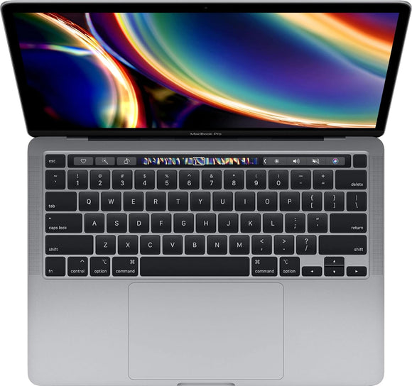 Apple MacBook Pro with Touch Bar and Touch ID 13.3'' Mid 2018 8GB 256GB Space Grey