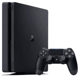 Sony PlayStation 4 2TB Black - Pre-Owned - Like New
