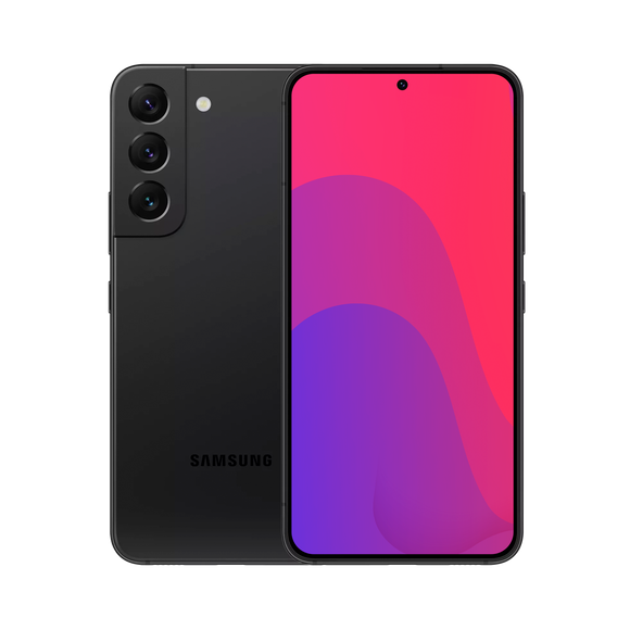 Samsung Galaxy S22 Plus 5G 256GB Phantom Black