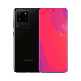 Samsung Galaxy S20 Ultra 5G 128GB Black