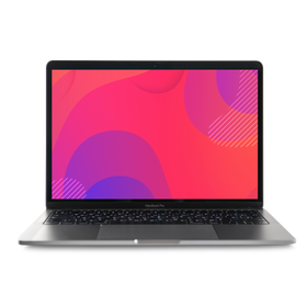 MacBook Pro 13.3" Mid 2017 8GB 256GB Silver