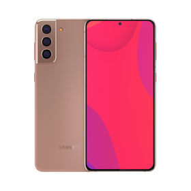 Samsung Galaxy S21 5G 256GB Gold