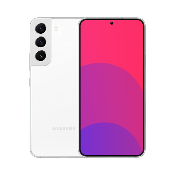 Samsung Galaxy S22 5G 256GB Phantom White