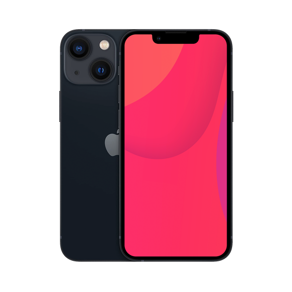 Apple iPhone 13 Mini 256GB Midnight