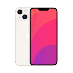 Apple iPhone 13 Mini 512GB White