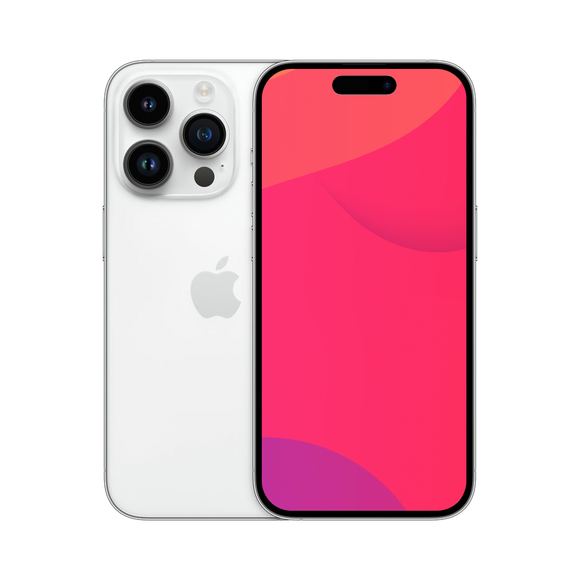 Apple iPhone 14 Pro Max 1 TB Silver