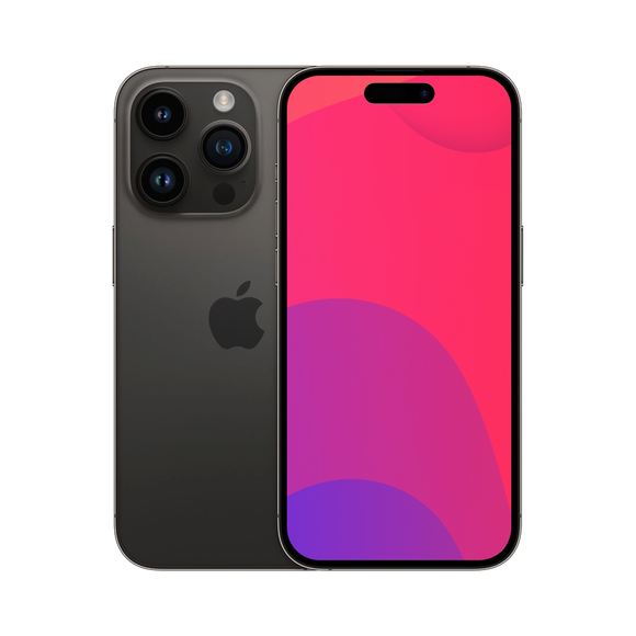 Apple iPhone 14 Pro Max 256GB Space Black