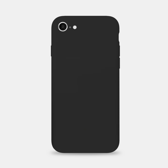 Silicone iPhone Case
