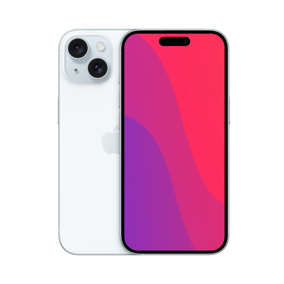 Apple iPhone 15 Plus 256GB Blue