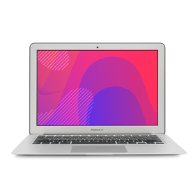 Apple MacBook Air 13" 2015 8GB 128GB Silver