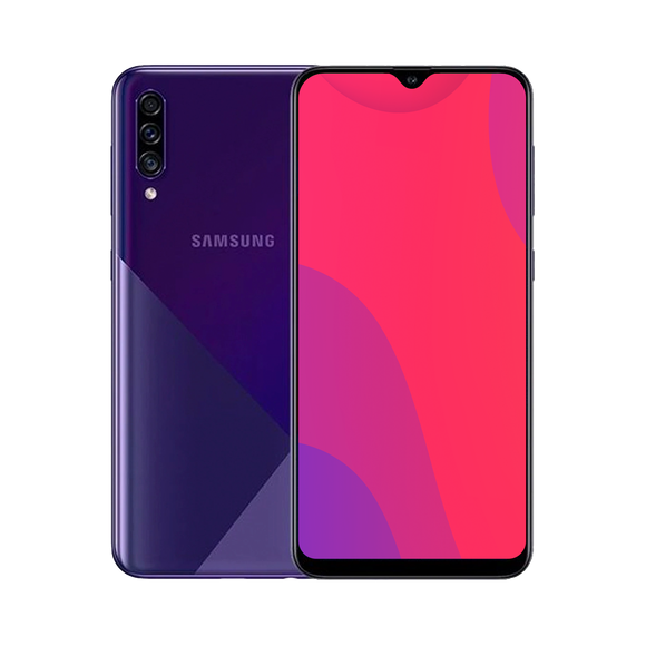 Samsung Galaxy A30s 128GB Prism Crush Violet