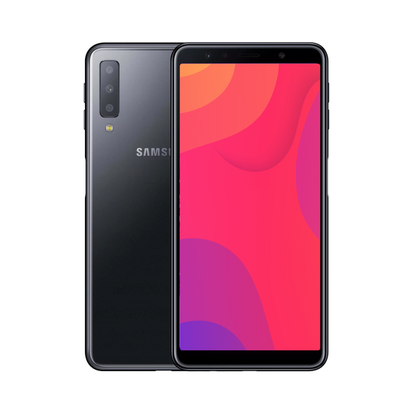 Samsung Galaxy A7 (2018) 64GB Black
