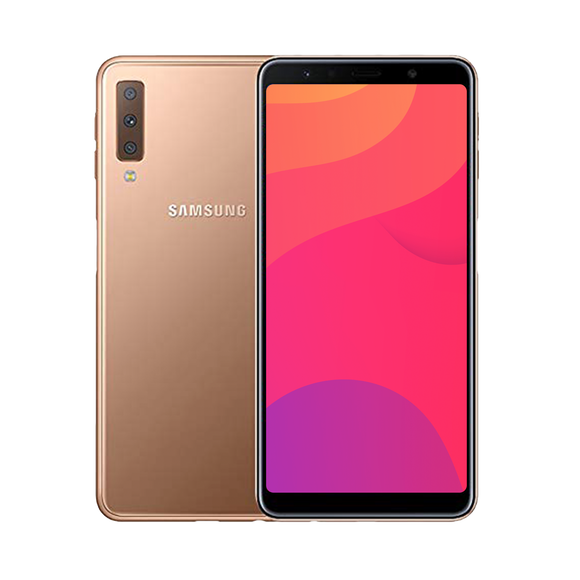 Samsung Galaxy A7 (2018) 64GB Gold