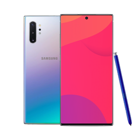 Samsung Galaxy Note 10+ 256GB Aura Glow
