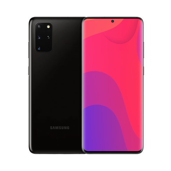 Samsung Galaxy S20 Plus 128GB Cosmic Black