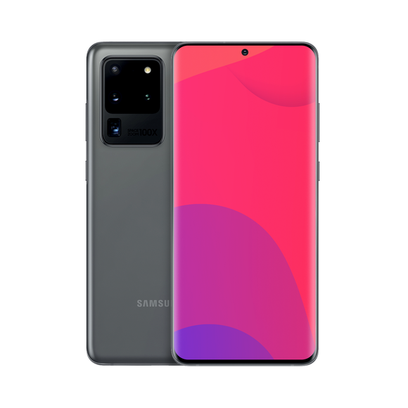 Samsung Galaxy S20 Ultra 5G 128GB Cosmic Grey