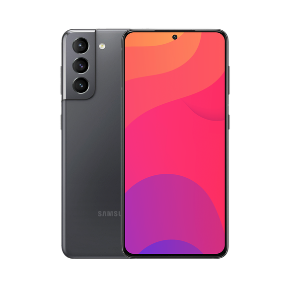 Samsung Galaxy S21 5G 256GB Black