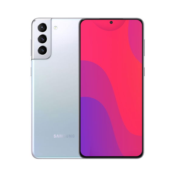 Samsung Galaxy S21 Plus 5G 256GB Phantom Silver