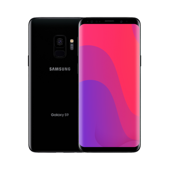 Samsung Galaxy S9 64GB Midnight Black