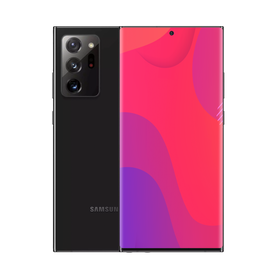 Samsung Galaxy Note 20 Ultra 256GB Black