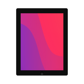 Apple iPad 2 16 GB (WiFi) Black