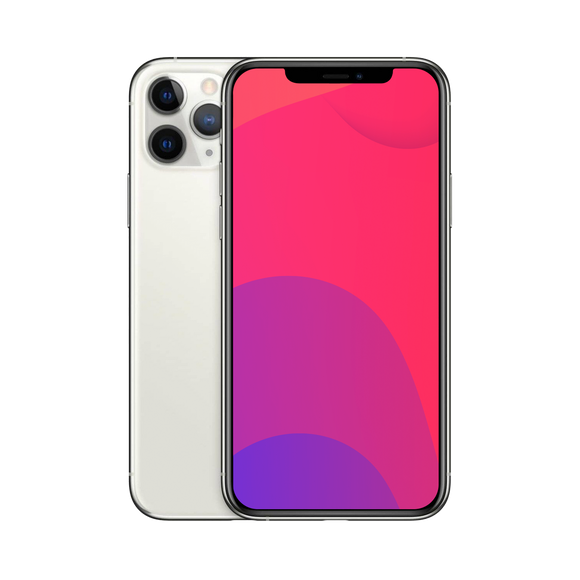 Apple iPhone 11 Pro 256GB Silver