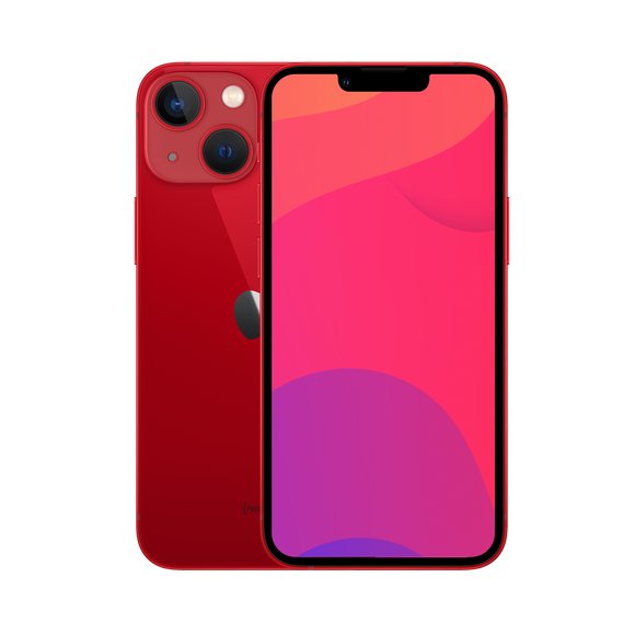 Apple iPhone 13 256GB Red