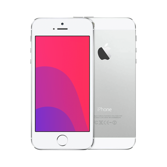 Apple iPhone 5S 32GB Silver