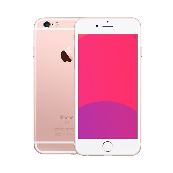 Apple iPhone 6S 16GB Rose Gold