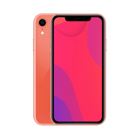 Apple iPhone XR 64GB Coral