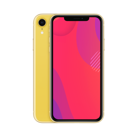 Apple iPhone XR 64GB Yellow