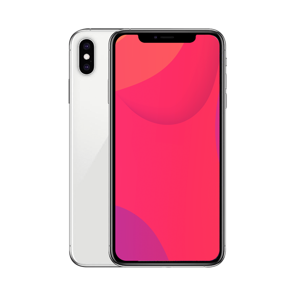 Apple iPhone XS 64GB Silver