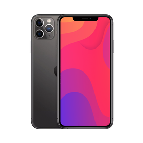 Apple iPhone 11 Pro Max Black 256GB - No Face ID