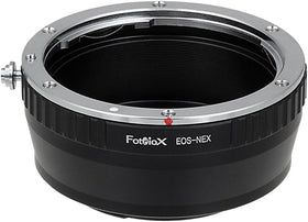 Fotodiox Lens Mount Adapter Compatible with Canon EOS EF and EF-S Lenses