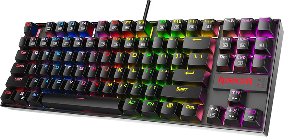 Redragon Surara Mechanical RGB Gaming Keyboard