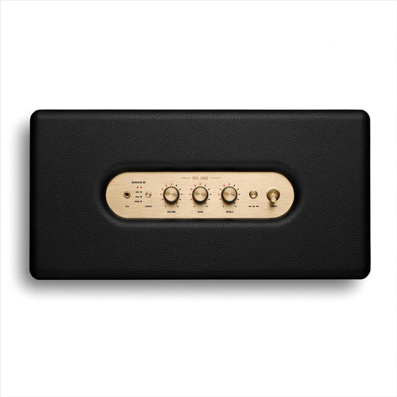 Marshall Woburn III Bluetooth Speaker Black  - Pre-Owned - Like new