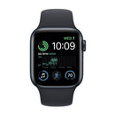 Apple Watch SE (2nd Gen) GPS + Cellular Midnight Aluminium 44mm-1