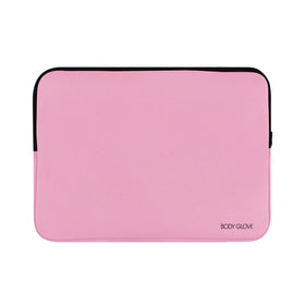 Body Glove 13" Neoprene Laptop Sleeve - Pink