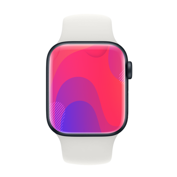 Apple Watch SE (2nd Gen) GPS + Cellular Midnight Aluminium 44mm