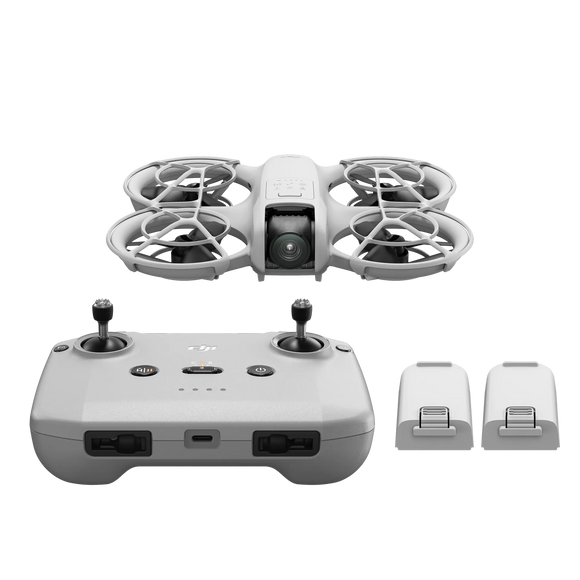 DJI Neo Drone Fly More Combo - Pre-Owned - Like New