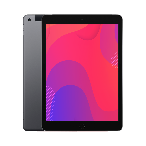 Apple iPad 6th Gen (Wi-Fi + Cellular) 128GB Space grey