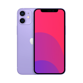 Apple iPhone 12 64GB Purple - No Face ID