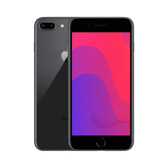 Apple iPhone 8 Plus 256GB Space Grey