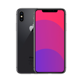 Apple iPhone X 256GB Space Grey - No Face ID