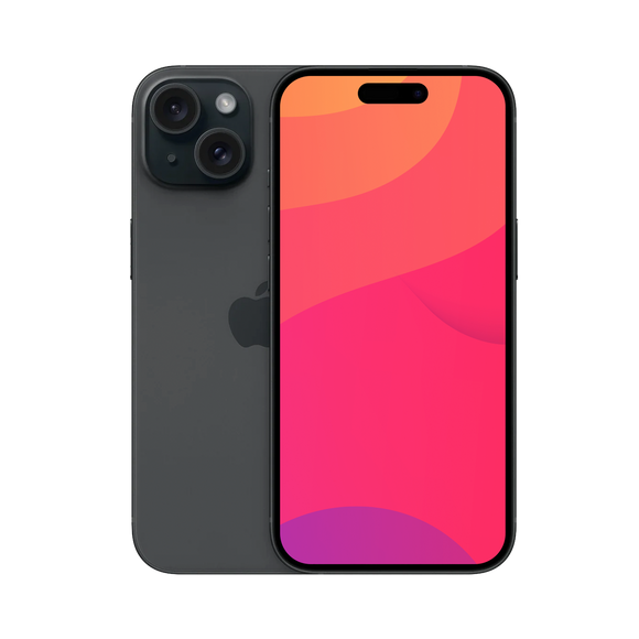Apple iPhone 15 128GB Black