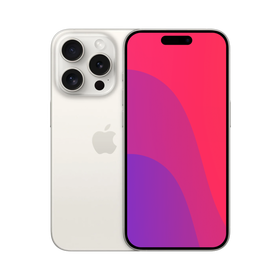 Apple iPhone 15 Pro 1 TB White Titanium