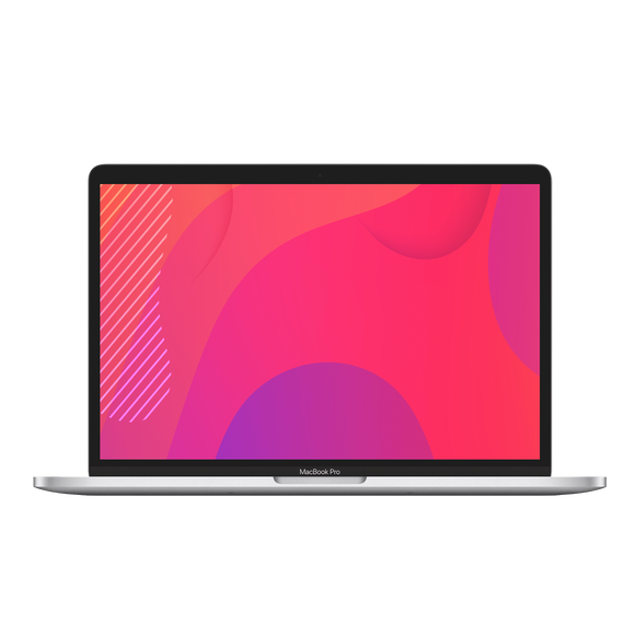 Apple MacBook Pro 15" 2017 i7 TouchBar 16GB 512GB Silver